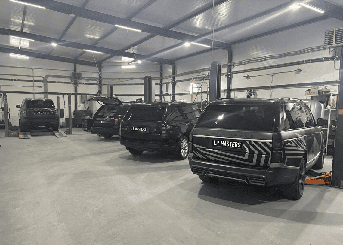 LR MASTERS